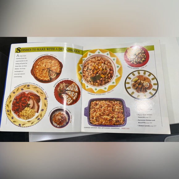 The Dinner Doctor Cookbook by Anne Byrn - Picture 4 of 12